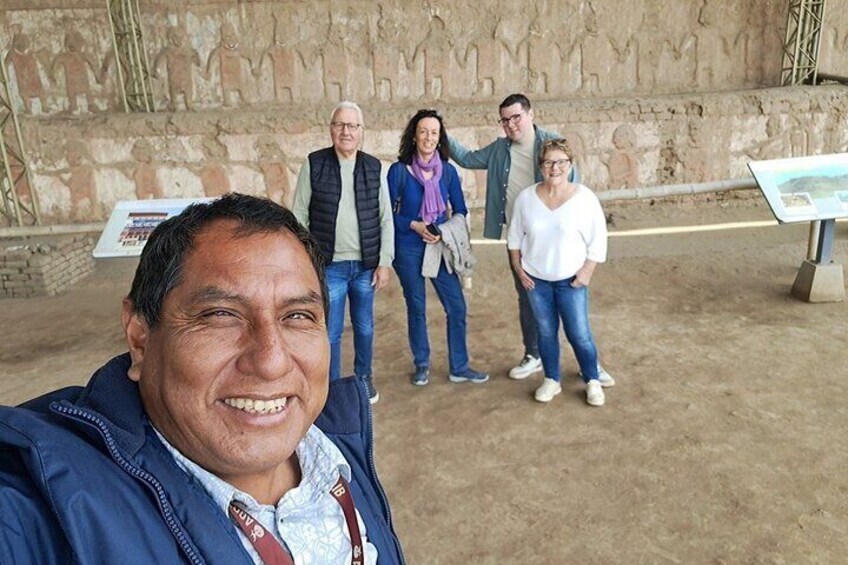 Huaca de la Luna