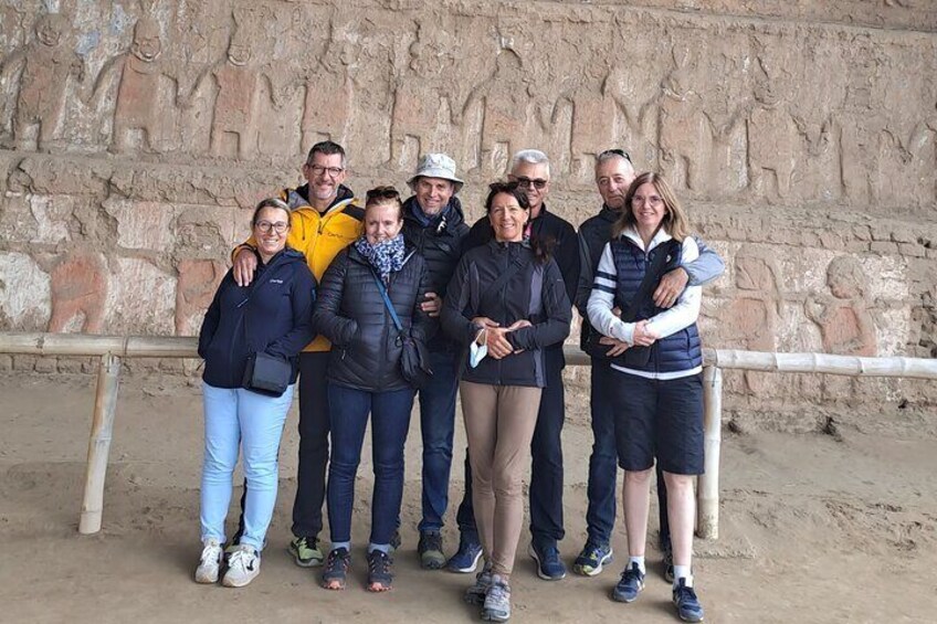 Huaca de la Luna