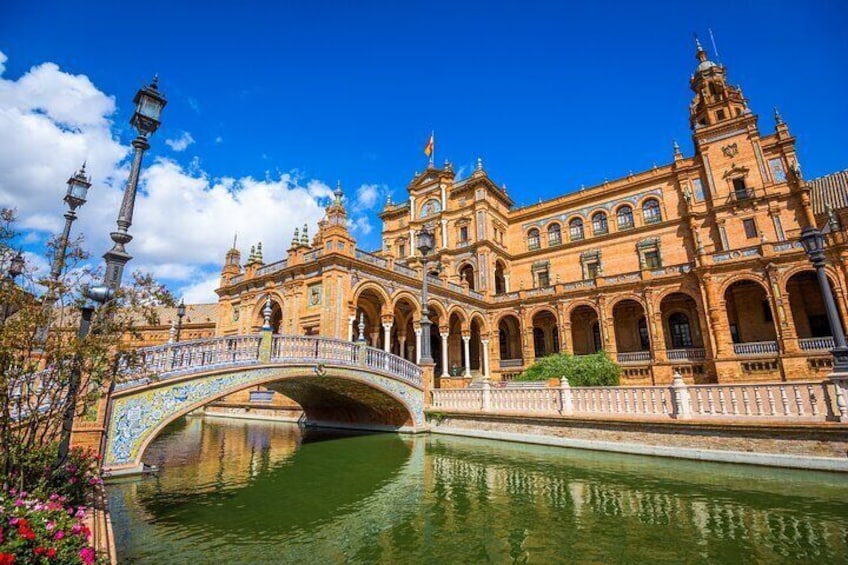 Seville Private Guided Tour from Algarve