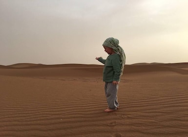 Essaouira: 3-hour Family Dune Buggy Tour