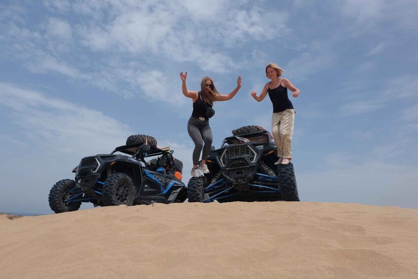 Picture 3 for Activity Essaouira: 3-hour Family Dune Buggy Tour