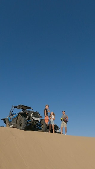 Picture 1 for Activity Essaouira: 3-hour Family Dune Buggy Tour