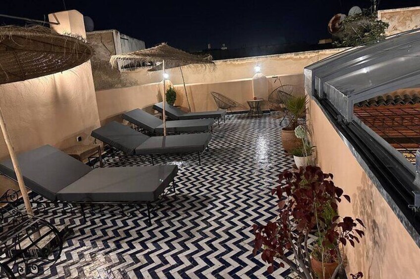 Dar Tahri and SPA