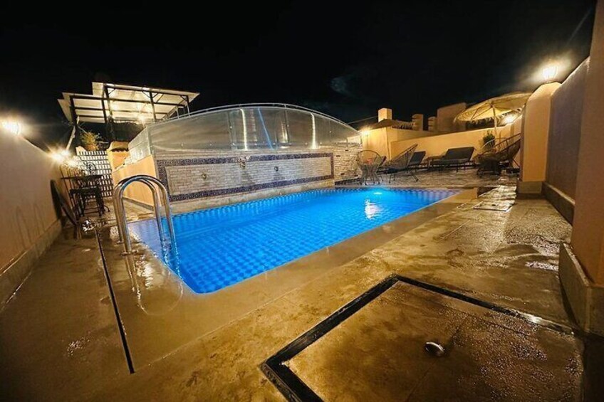  Dar Tahri and SPA