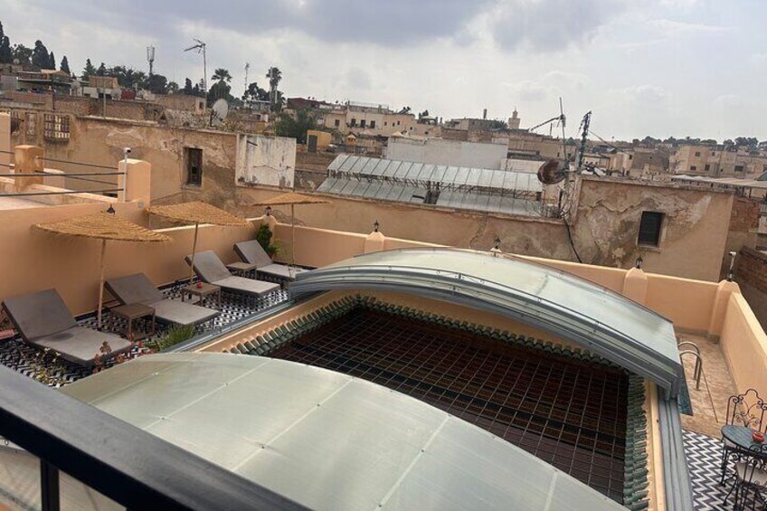 Dar Tahri and SPA