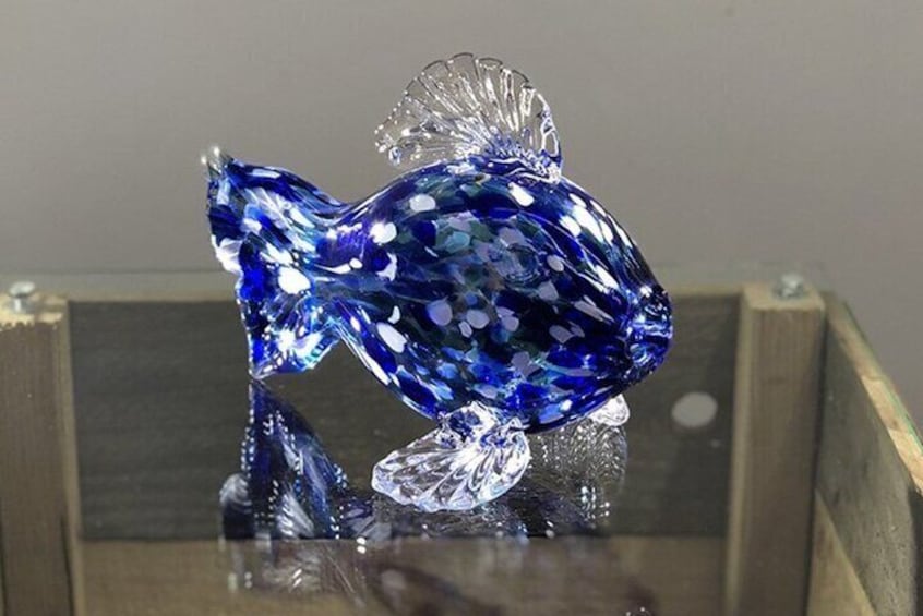 Fish Sculpture