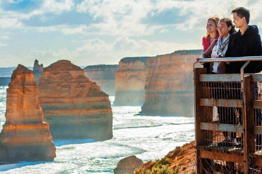 5 Days 4 Nights Melbourne Victoria Scenic Tour