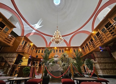 Istanbul: Gedikpasa Historical Hammam with Privacy Add-On