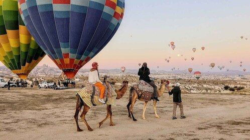 Cappadocia Camel Safari