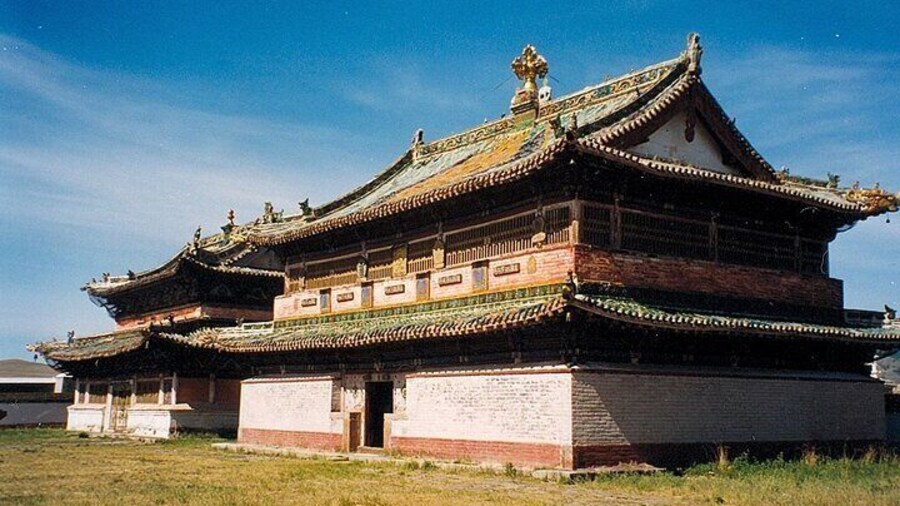 3 Days Terelj and Khar Kharin Semi Gobi Tour