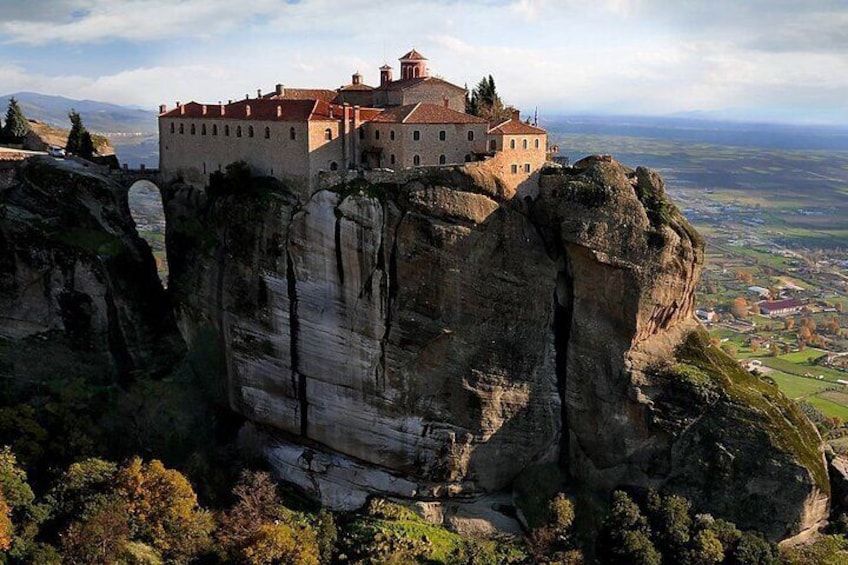 The Monastery of St. Stephen