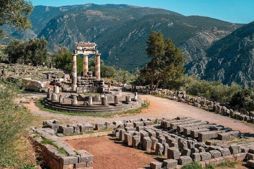 Delphi
