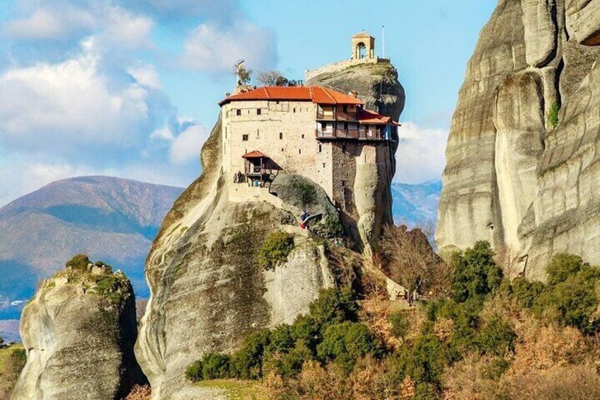 The Monastery of St. Nikolaos