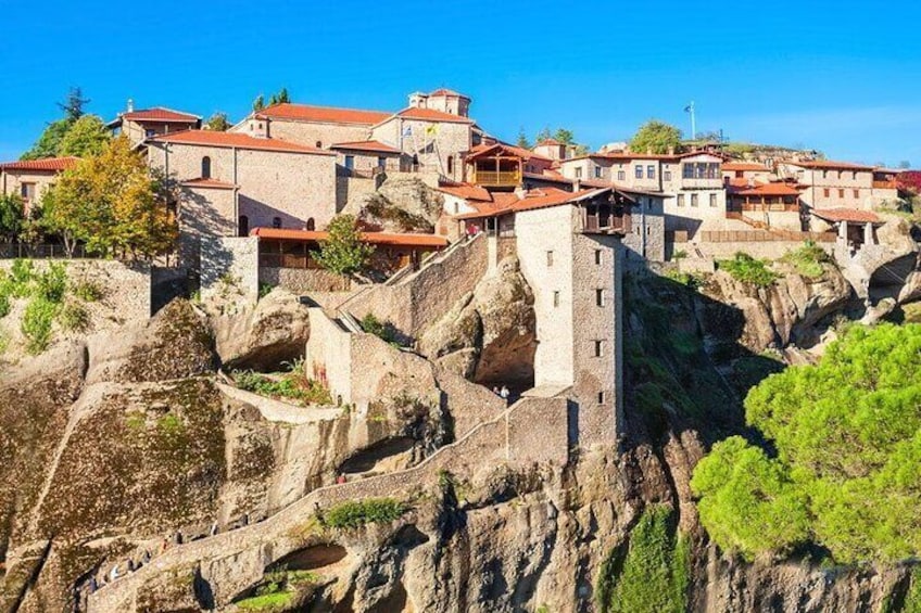 The Great Meteoron Monastery