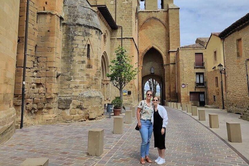 Rioja Wine and Architecture Tour with Lunch, SS