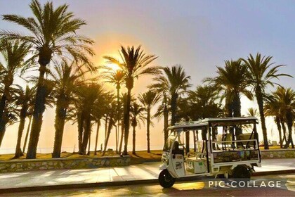 Private tour TukTuk of Torremolinos