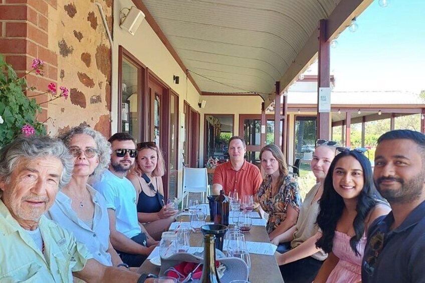 Best of Hahndorf & Barossa: Strawberries,Wine,Lunch & Maggie Beer