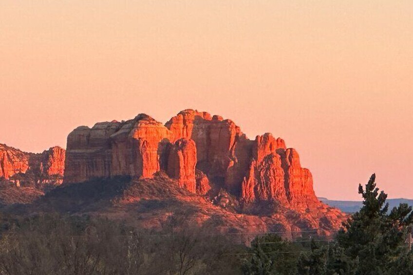 Private Sedona Tour in a Luxury SUV and Local Guide