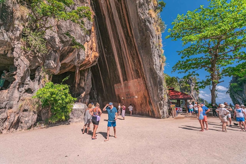 Picture 2 for Activity Phuket: Sunrise James Bond Island & Elephant Sanctuary Tour