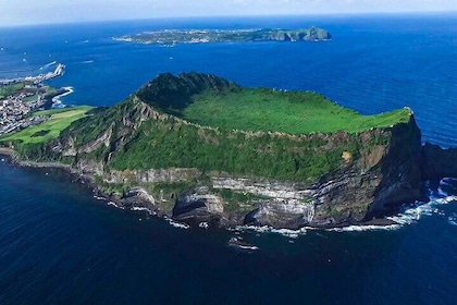 All-Inclusive Jeju East Tour with Lunch and Tangerine Picking