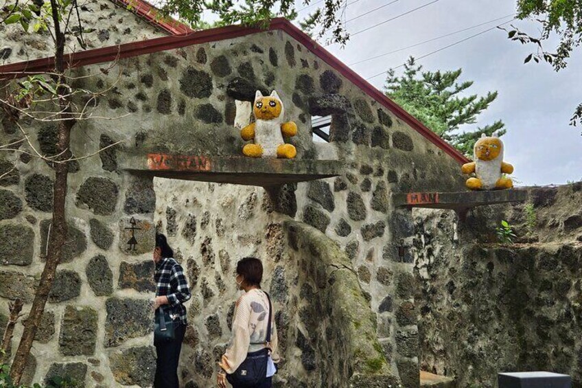 All-Inclusive Jeju East Tour with Lunch and Tangerine Picking