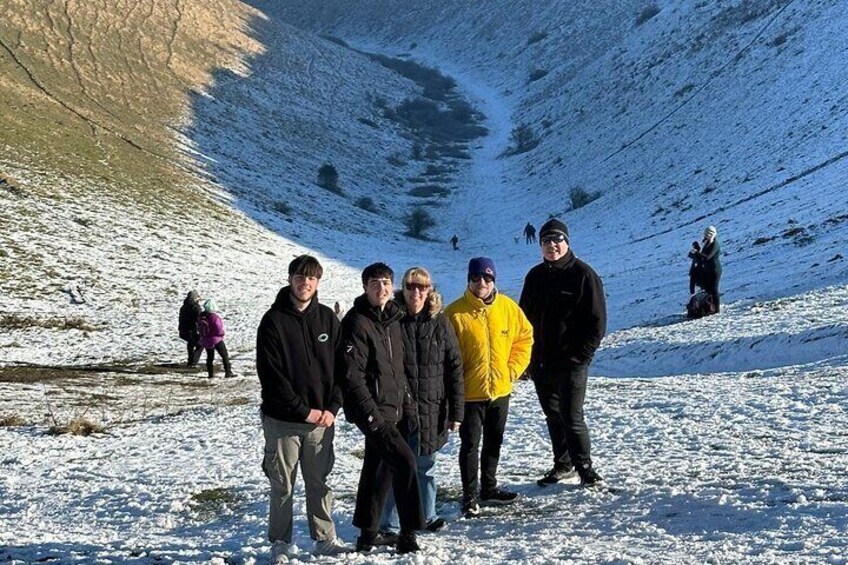 Top of Devils Dyke