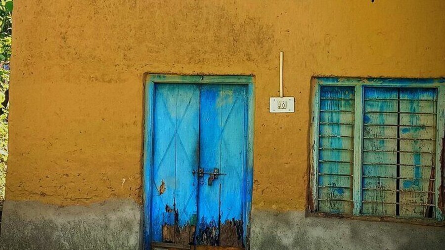 Guided Nomad culture and nature walk foothills of Dhouladhar