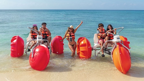 Excursión en tierra: Pase de un día para Playa Mia Grand Beach Park