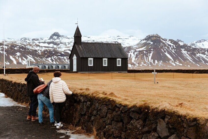 Snaefellsnes Peninsula Adventure: Small Group from Reykjavik