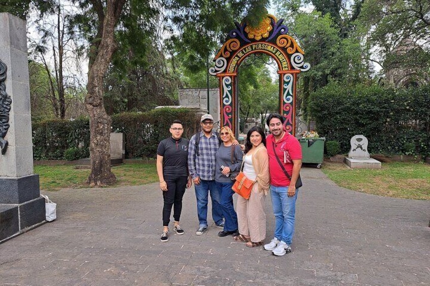 Cable Car in Chapultepec Pantheon and Hidden Art of Caracas