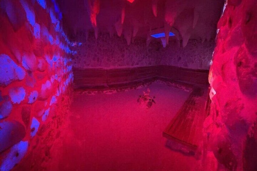 Alanya: Turkish Bath with Foam and Aromatherapy Massages
