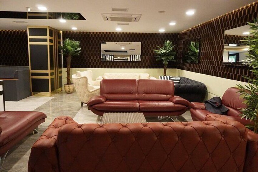 Alanya: Turkish Bath with Foam and Aromatherapy Massages