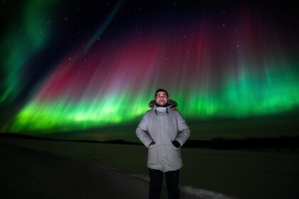 Aurora Hunt with Guarantee and Photos