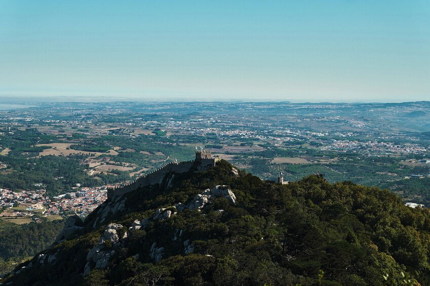 Sintra & Cascais Day Trip + Private Early Access Pena Palace
