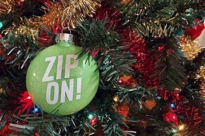 Zip Adventure Holiday Gift!