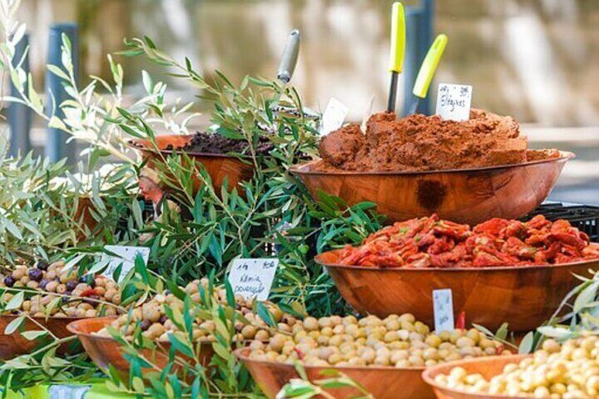 Market of Provence 