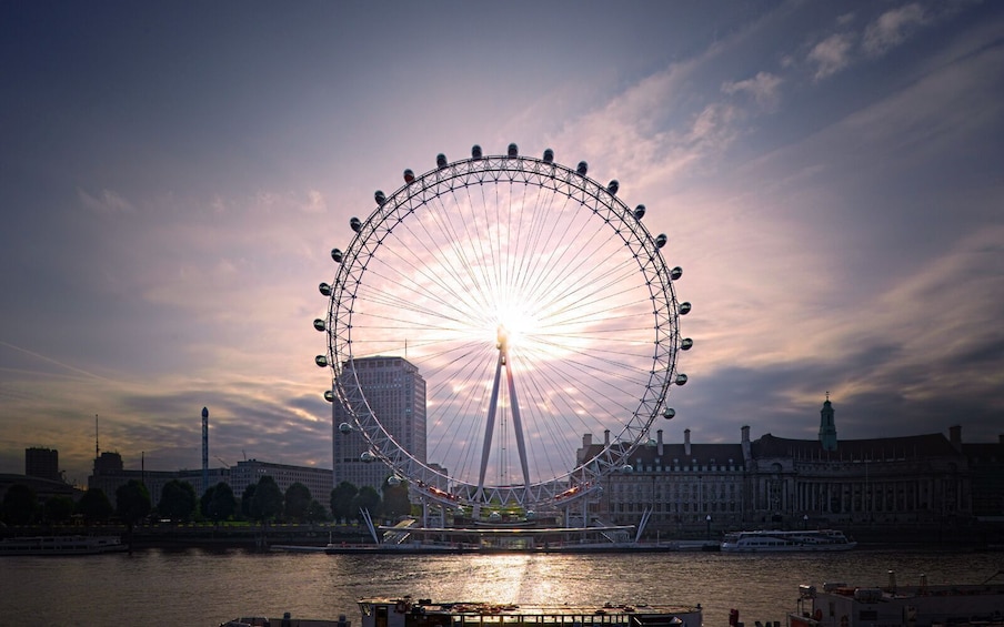 Merlin's Magical London Pass - 5 Attractions, including the London Eye 