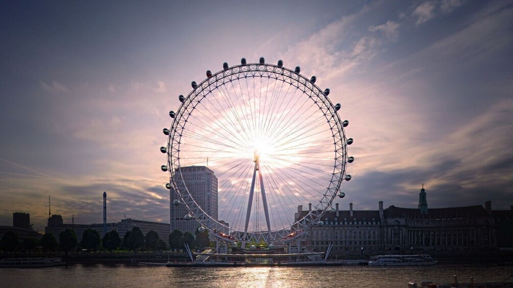 Merlin's Magical London Pass - 5 Attractions, including the London Eye