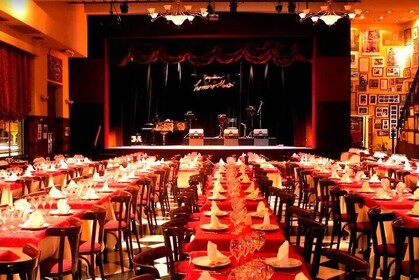 Homero Manzi + Muy Bacan + Tango Show + Drinks