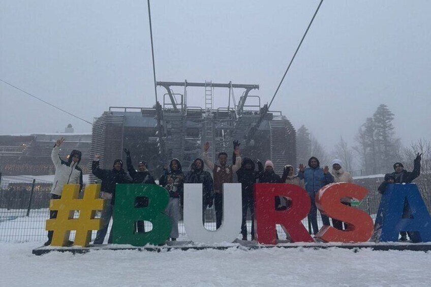 Daily Bursa Tour From Istanbul with Cable Car