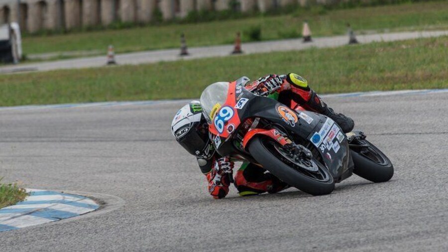 Motorcycle Riding Course