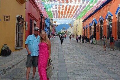 Private Tour Guide in Oaxaca 3 hours - Best Rated