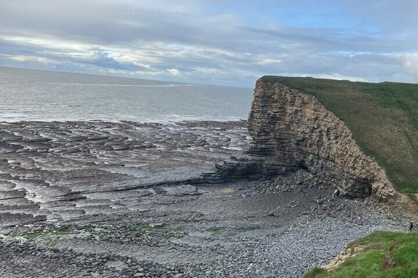 From Cardiff: Cliffs, Beaches And Castles Of South Wales