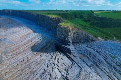 Cardiff: South Wales Cliffs, Beaches & Castles Day Tour