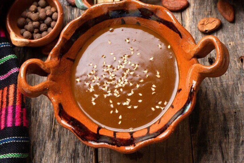 Make Mole and Mezcal in Mexico City With Local Expert