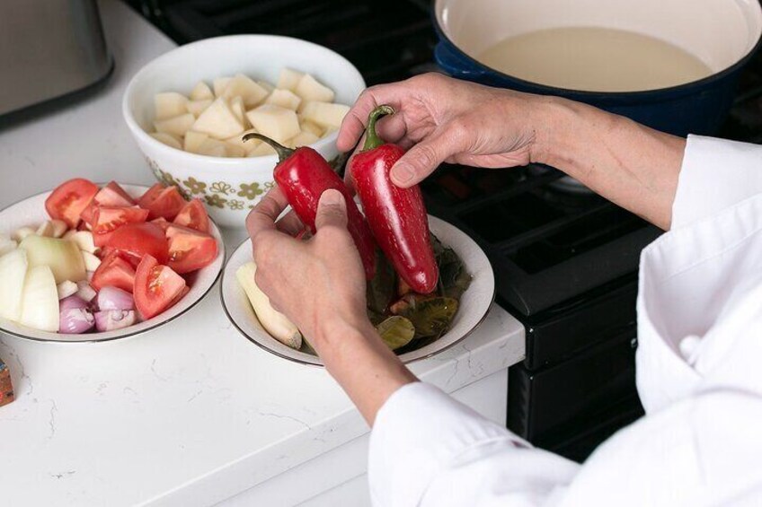 Cook Street Food Classics With Local Chef in Mexico City