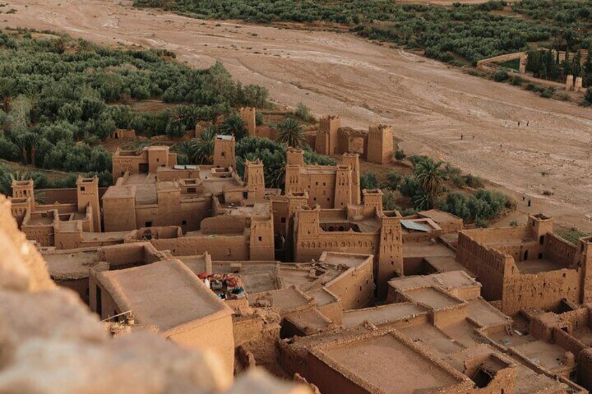 Ouarzazate One day Trip From Marrakech