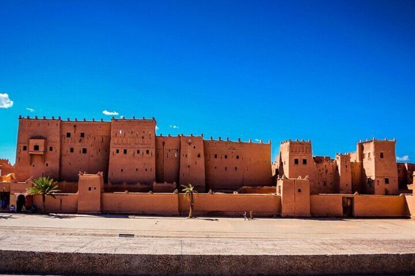 Ouarzazate One day Trip From Marrakech