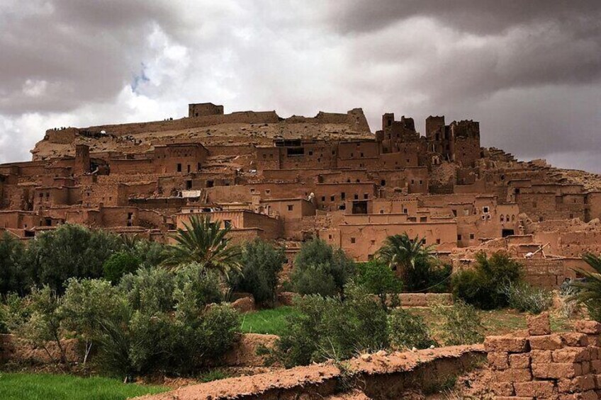 Ouarzazate One day Trip From Marrakech