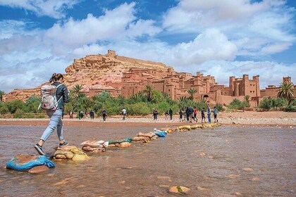 Ouarzazate One day Trip From Marrakech